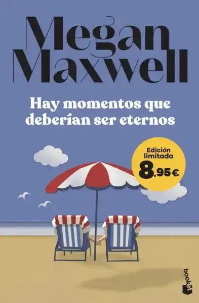 Hay momentos que deberían ser eternos: Edición limitada a precio especial (Colección Especial) cover image