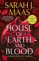cover for HOUSE OF EARTH AND BLOOD