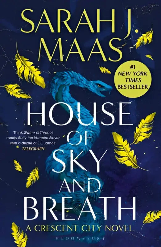 cover for HOUSE OF SKY AND BREATH