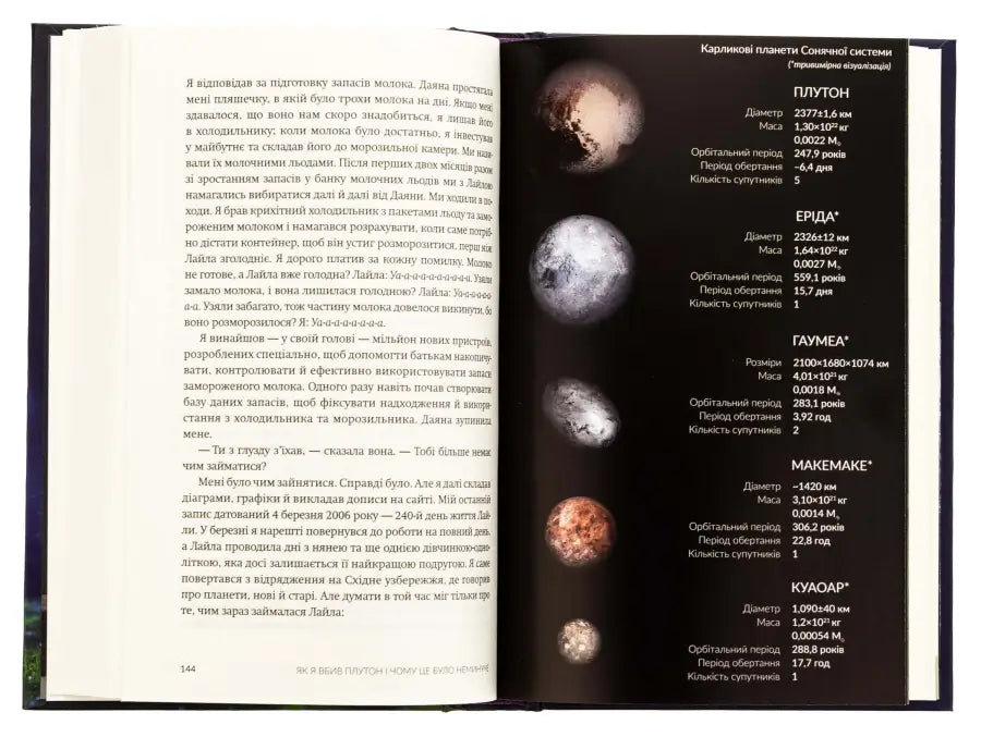 How I Killed Pluto and Why It Had It Coming - Майкл Браун