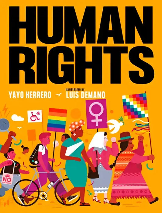 cover for HUMAN RIGHTS