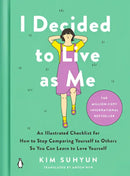 cover for I DECIDED TO LIVE AS ME