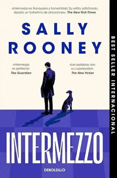 Intermezzo (edición en español) (Best Seller) cover image