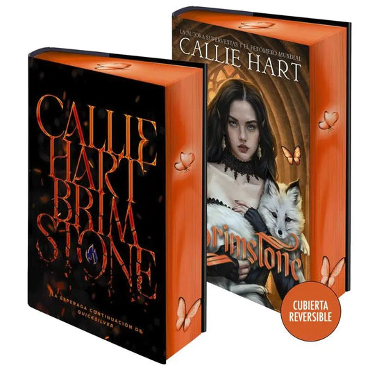 Brimstone - Saga Alquimia & Fae vol. 2 by Callie Hart