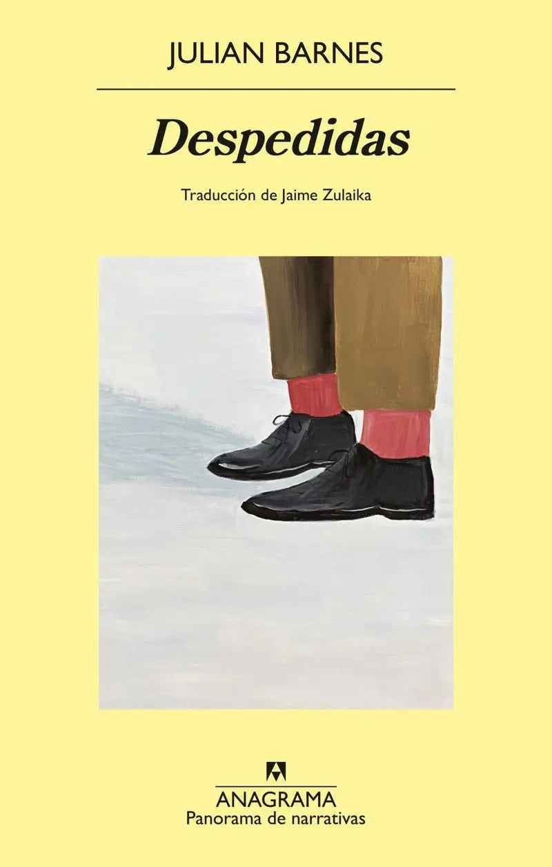 Despedidas by Julian Barnes