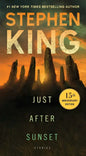 cover for JUST AFTER SUNSET