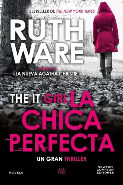 La chica perfecta: The It Girl (KING) cover image