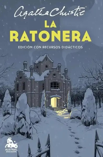 La ratonera (Austral Educación) cover image