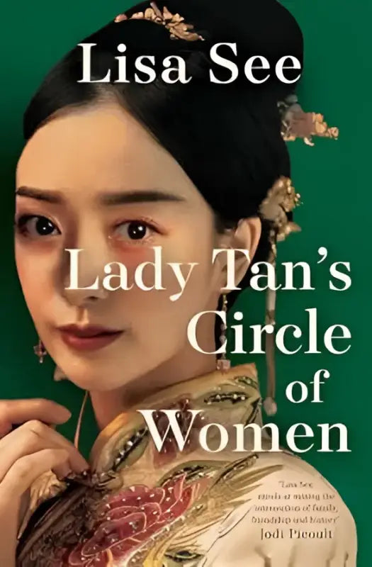 cover for LADY TAN'S CIRCLE OF WOMEN