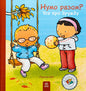 Children’s book cover for Lets Be Together All About Friendship by Paulina Aud for young readers