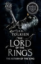 cover for LORD OF THE RINGS (3) RETURN OF THE KING -TV TIE-
