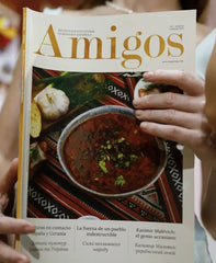 Revista Amigos
