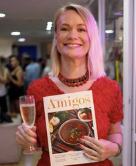 Editora en jefe, orquestando toda la visión creativa