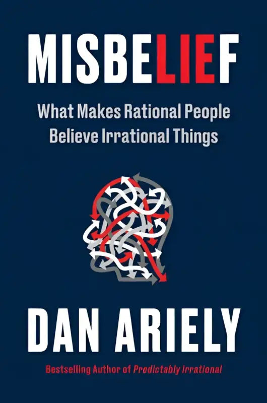 cover for MISBELIEF