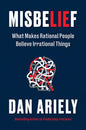 cover for MISBELIEF