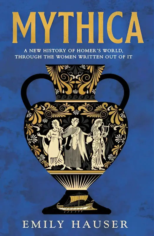 cover for MYTHICA