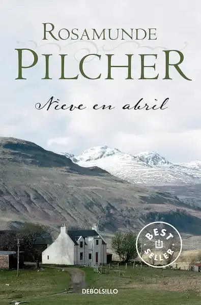 Nieve en abril (Best Seller) cover image