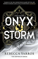 cover for ONYX STORM