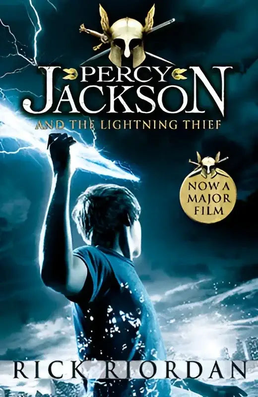 cover for PERCY JACKSON AND THE LIGHTNING THIEF (FILM)
