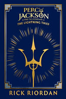 cover for PERCY JACKSON AND THE OLYMPIANS THE LIGHTNING THIE