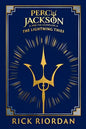 cover for PERCY JACKSON AND THE OLYMPIANS THE LIGHTNING THIE