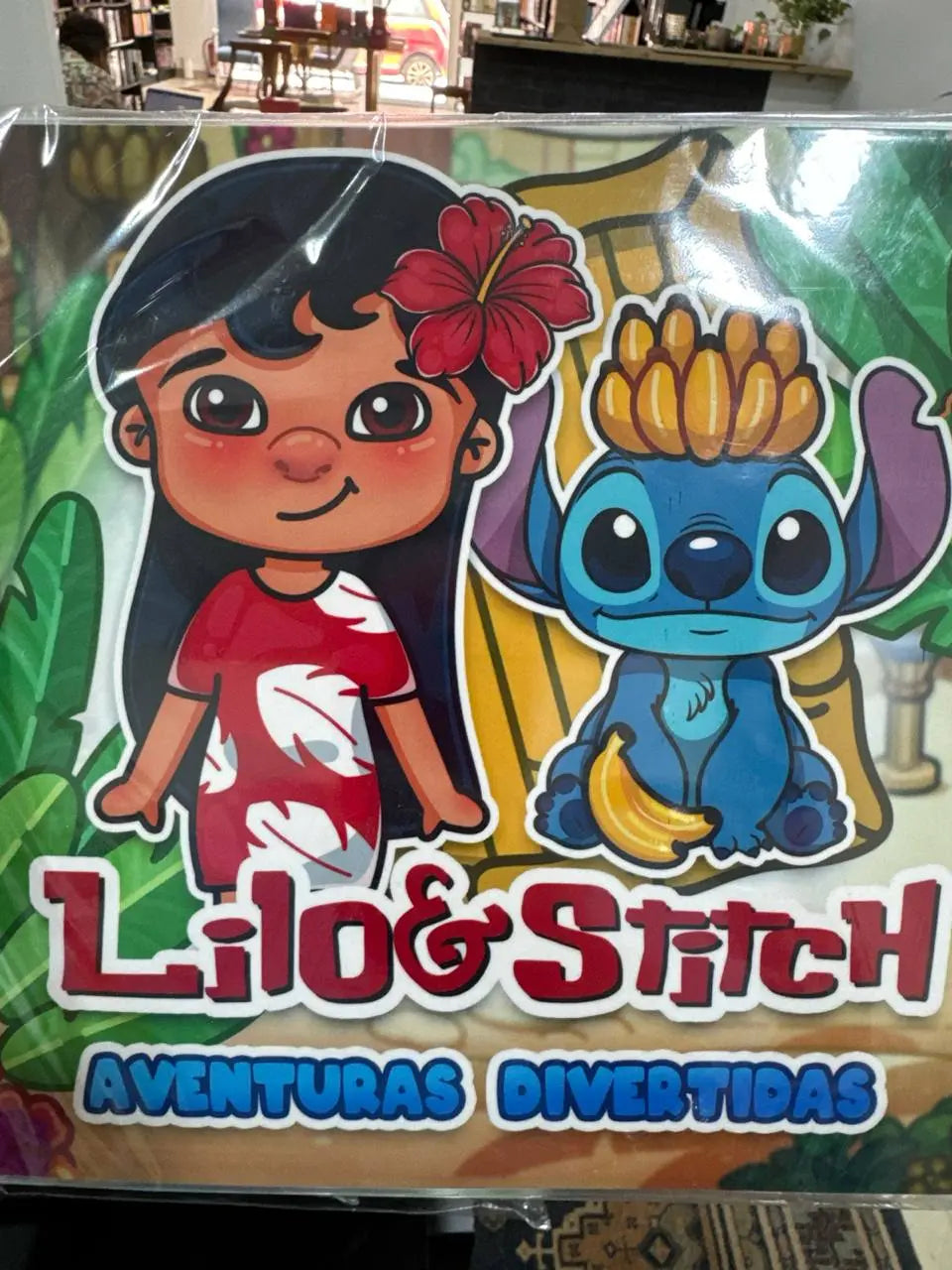 Lilo i Stich ama_books