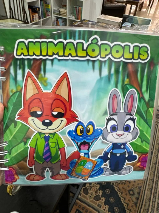 Animalopolis ama_books