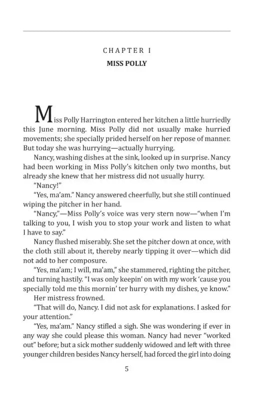 Page from a book.