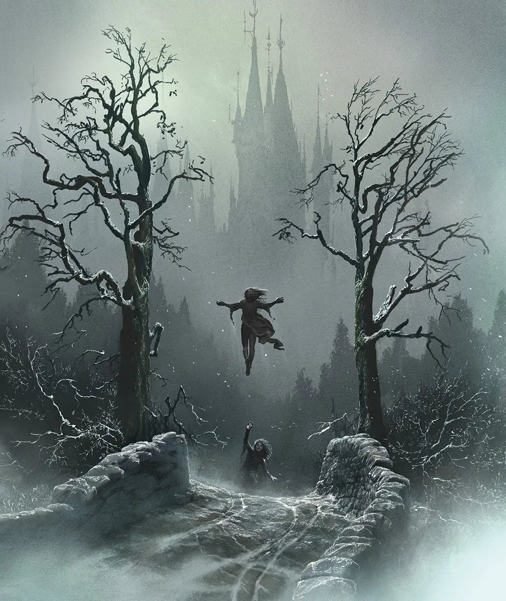 Harry Potter and the Half-Blood Prince. Illustrated Edition by J