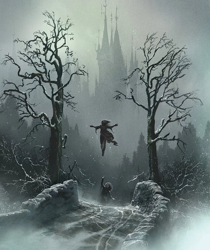 Harry Potter and the Half-Blood Prince. Illustrated Edition by J