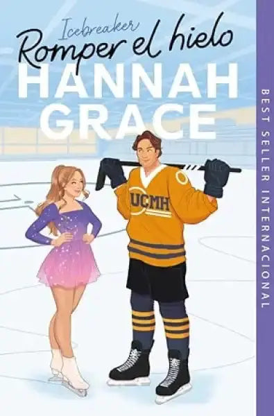 Romper el hielo (Maple Hills 1) (Ficción) cover image