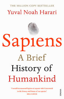 cover for SAPIENS
