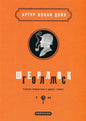 Book cover with Sherlock Holmes imagery.