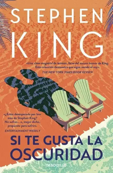 Si te gusta la oscuridad (Best Seller) cover image