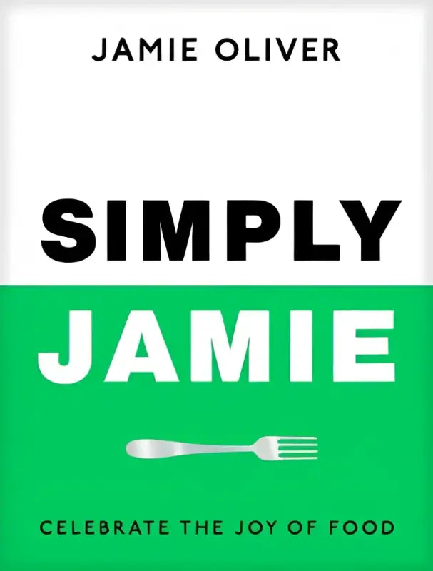 cover for SIMPLY JAMIE