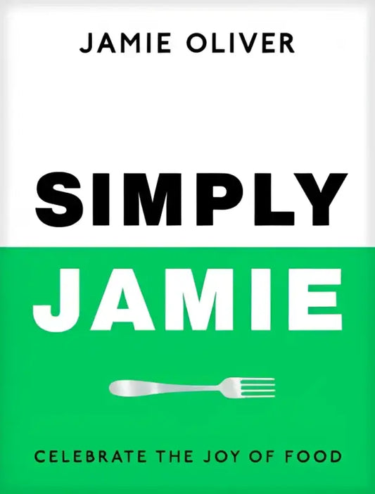 cover for SIMPLY JAMIE
