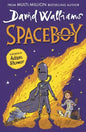 cover for SPACEBOY