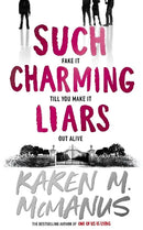 cover for SUCH CHARMING LIARS