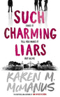 cover for SUCH CHARMING LIARS
