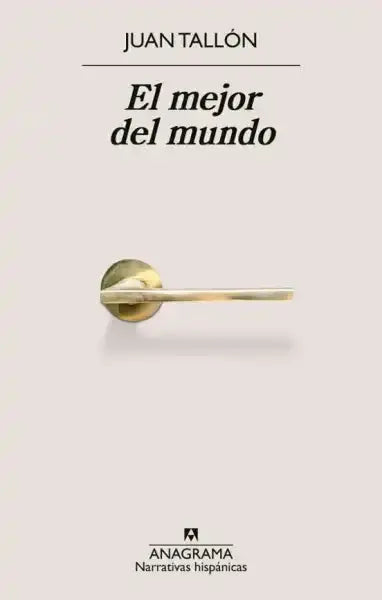 Sleek minimalist gold door handle, the best in the world