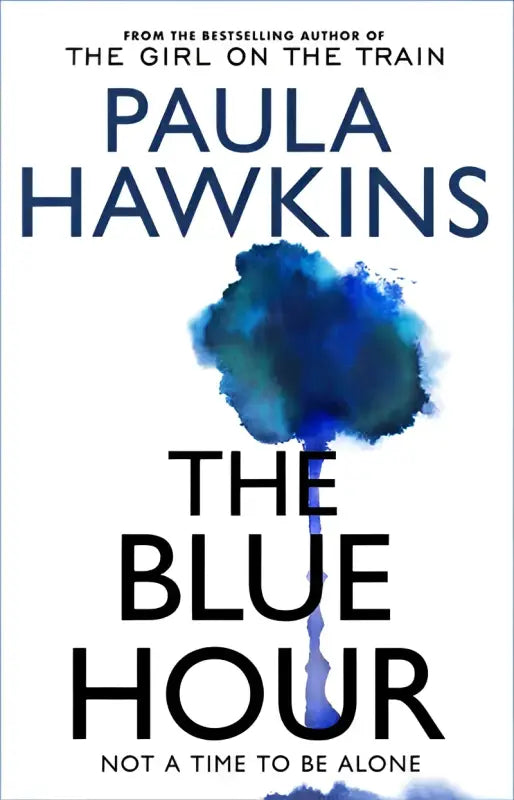 cover for THE BLUE HOUR