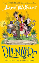 cover for THE BLUNDERS