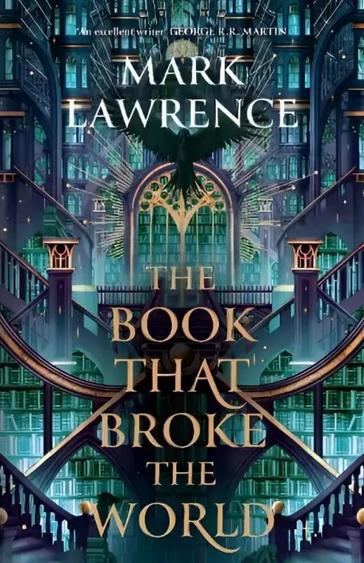 The Book That Broke the World
