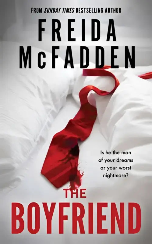 cover for THE BOYFRIEND