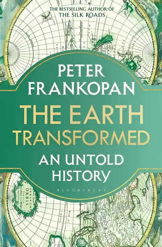 cover for THE EARTH TRANSFORMED