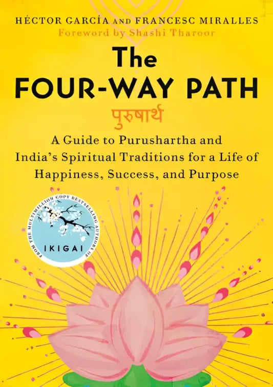 cover for THE FOUR-WAY PATH