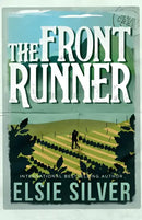 cover for THE FRONT RUNNER