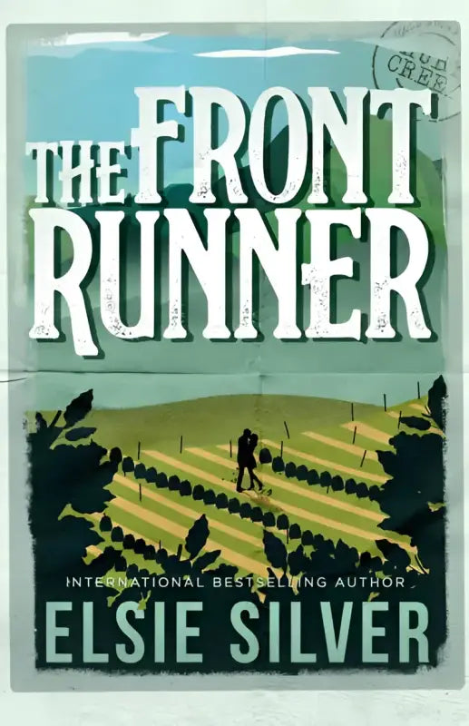 cover for THE FRONT RUNNER