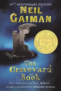 cover for THE GRAVEYARD BOOK