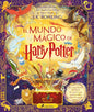 Harry Potter book cover from The Harry Potter Wizarding Almanac product display